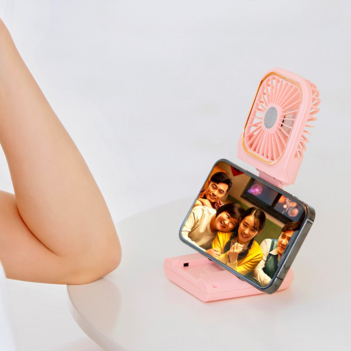 Mini ventilateur pliable
