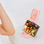 Mini ventilateur pliable