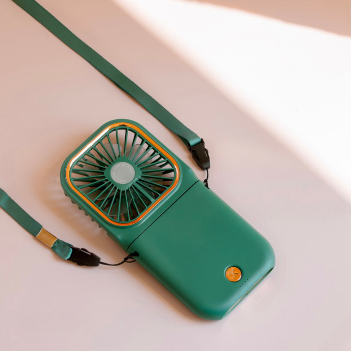 Mini ventilateur pliable