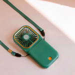 Mini ventilateur pliable