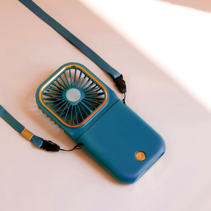Mini ventilateur pliable