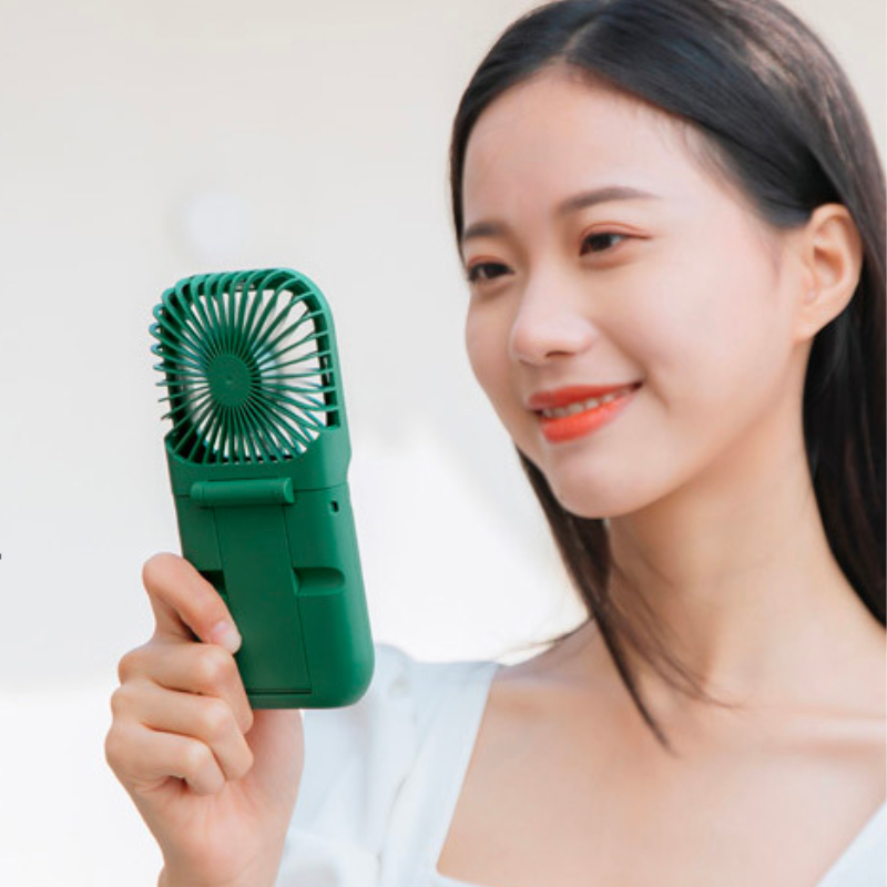 Mini ventilateur pliable