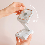 Mini ventilateur pliable