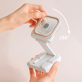 Mini ventilateur pliable