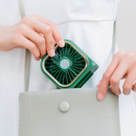 Mini ventilateur pliable