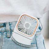 Mini ventilateur pliable