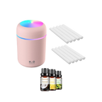 Diffuseur d'Huiles essentielles Aromathérapie