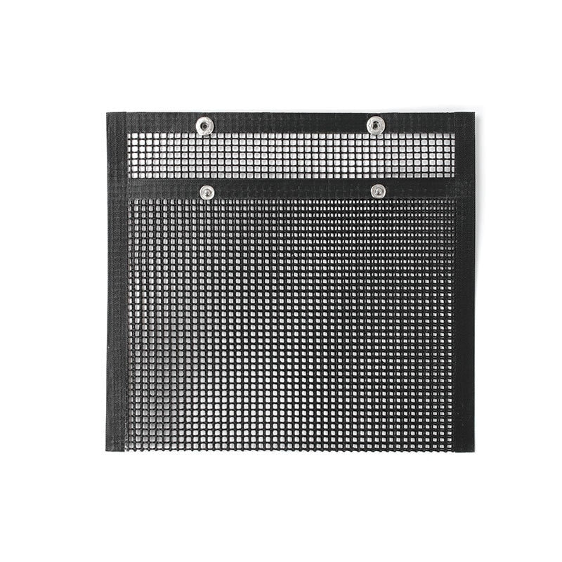 2x Sacs de cuisson en maille pour BBQ