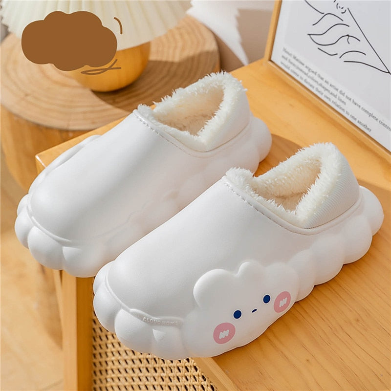 Chaussons mixtes ULTRA CONFORT et CHAUD