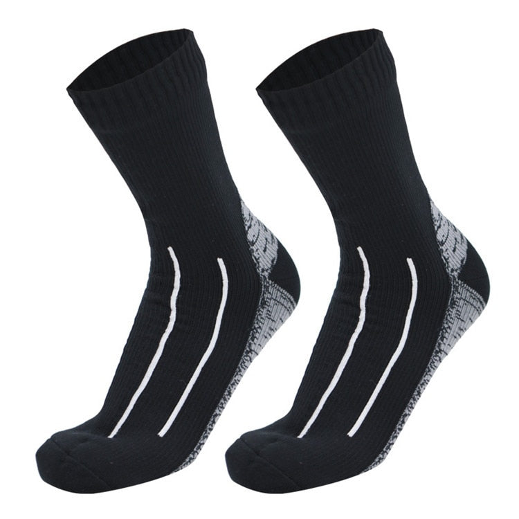 Chaussettes 100% imperméables