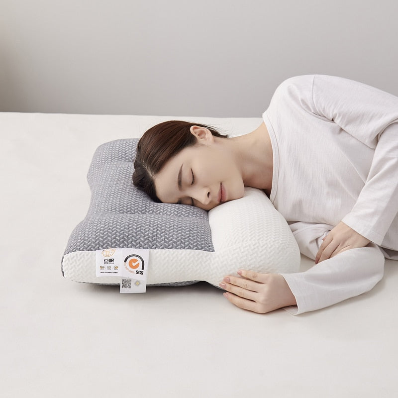 Oreiller orthopédique relaxant - Mémoire de forme