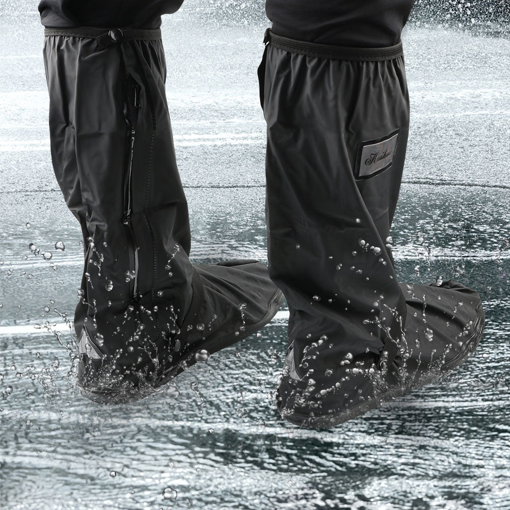 Couvre-bottes imperméable