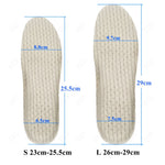 Semelles orthopédiques en GEL - Anti-chocs