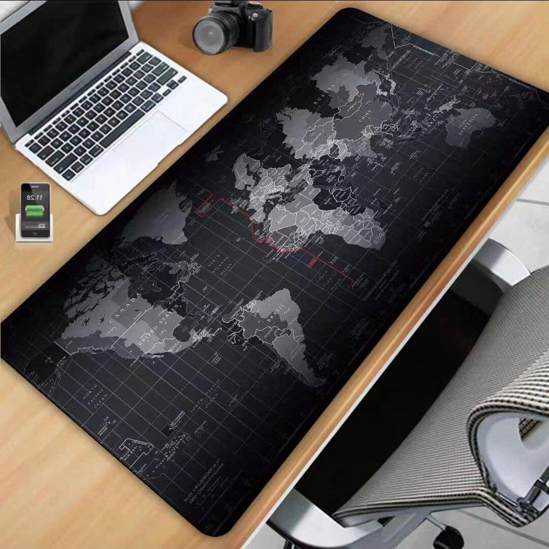 Tapis de clavier antidérapant