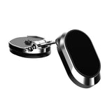Support de téléphone magnétique rétractable