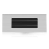 Numéro de maison LED solaire