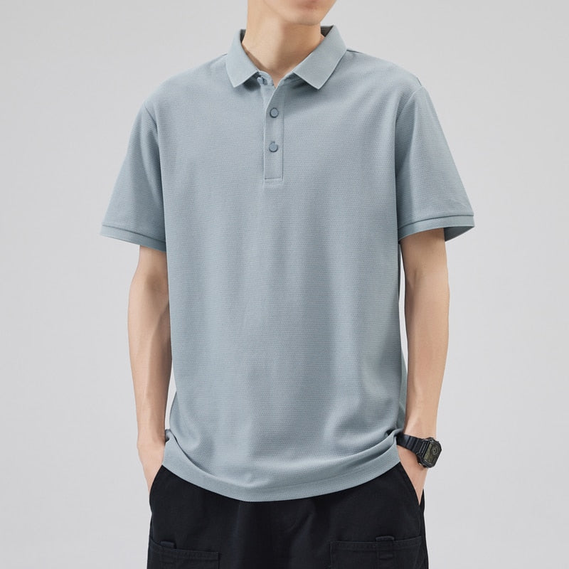 Polo en coton Homme - Collection été 2023