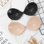 Soutien-gorge invisible autocollant