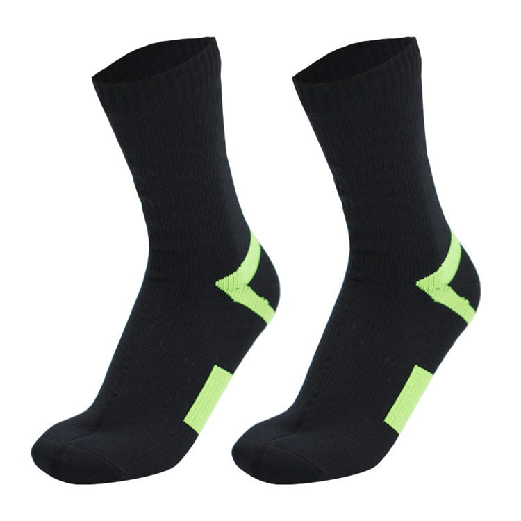 Chaussettes 100% imperméables