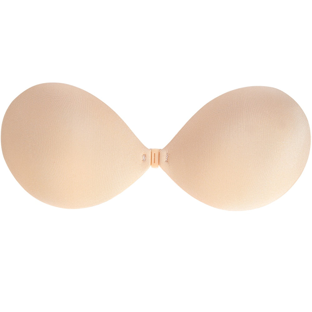 Soutien-gorge invisible autocollant