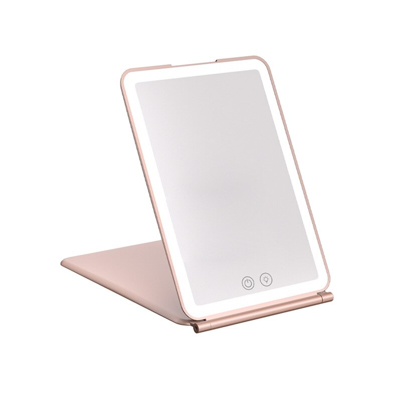 Miroir LED de voyage