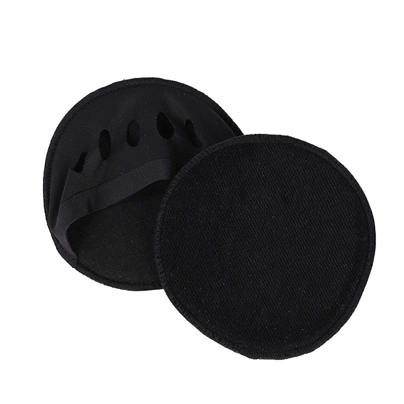 Lot de 5 paires de coussinets en tissu pour voûte plantaire