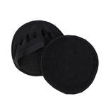 Lot de 5 paires de coussinets en tissu pour voûte plantaire