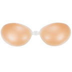 Soutien-gorge invisible autocollant