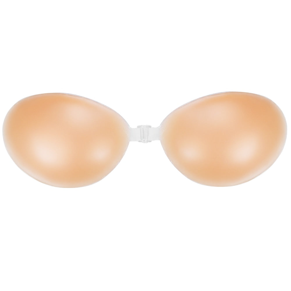Soutien-gorge invisible autocollant