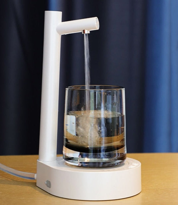 Distributeur d'eau intelligent