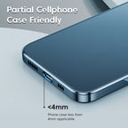 Mini batterie externe - Charge rapide