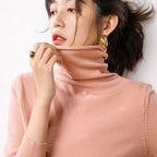 Fine & timeless turtleneck