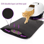 Tapis de litière Absorption+