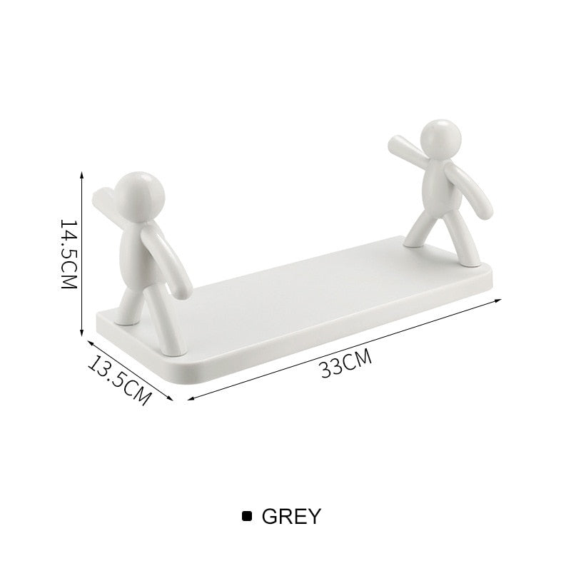 Support De Rangement Pour Cuisine Et Salle De Bain