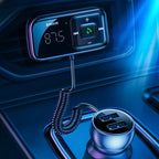 Transmetteur Bluetooth FM pour voiture 