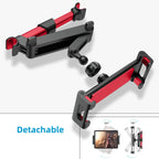 Support de tablette téléscopique pour appuie-tête voiture