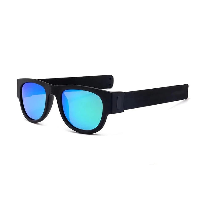 Lunettes de soleil polarisées clipsables
