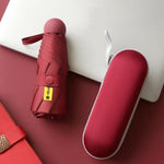 Parapluie + Pochette Étanche