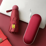 Parapluie + Pochette Étanche
