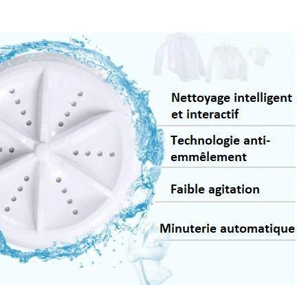 Machine de nettoyage à ultrasons