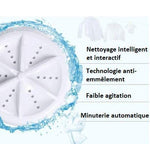 Machine de nettoyage à ultrasons