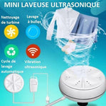 Machine de nettoyage à ultrasons
