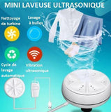 Machine de nettoyage à ultrasons