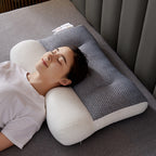 Oreiller orthopédique relaxant - Mémoire de forme