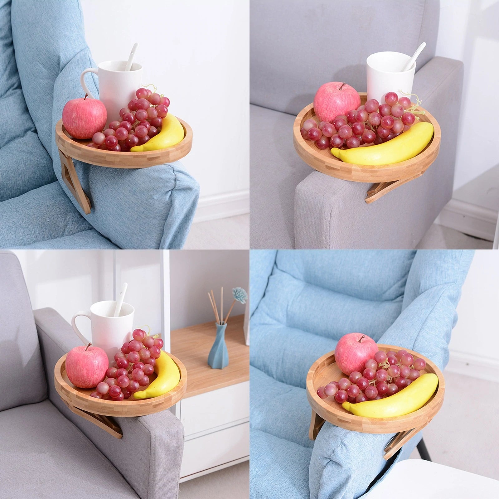Table d'appoint canapé Stabilité+