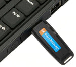 Mini dictaphone USB