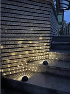 Lampe murale effet soleil